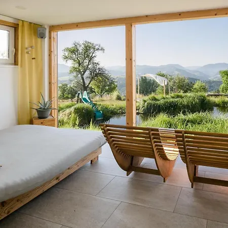 Pensjonat Biohof Ebenbauer Waidhofen an der Ybbs