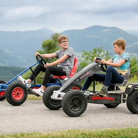 Pensjonat Biohof Ebenbauer