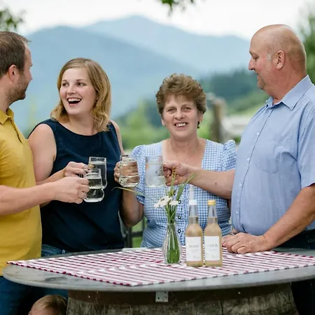 Pensjonat Biohof Ebenbauer 3*