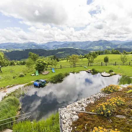 Pensjonat Biohof Ebenbauer