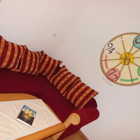 Biohof Ebenbauer Guest house