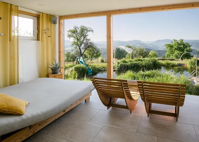 Casa de hóspedes Biohof Ebenbauer Waidhofen an der Ybbs