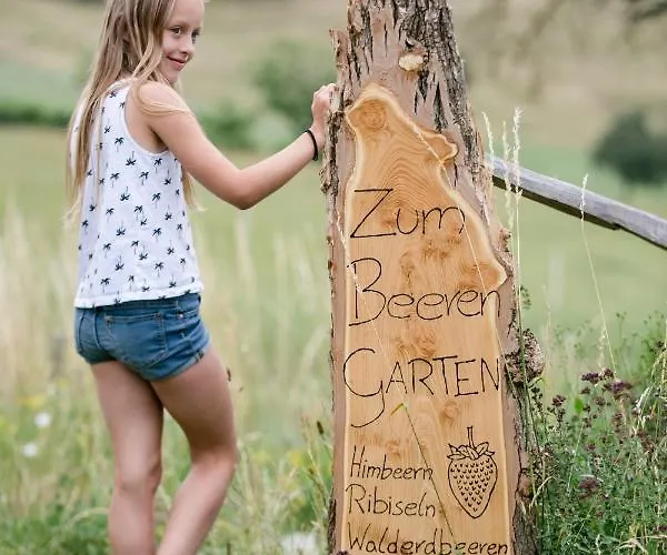 Casa de hóspedes Biohof Ebenbauer