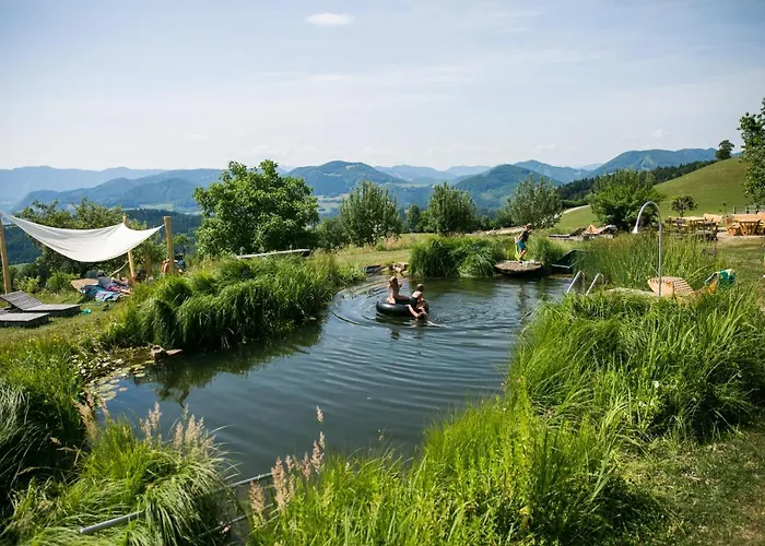 Biohof Ebenbauer Gæstehus