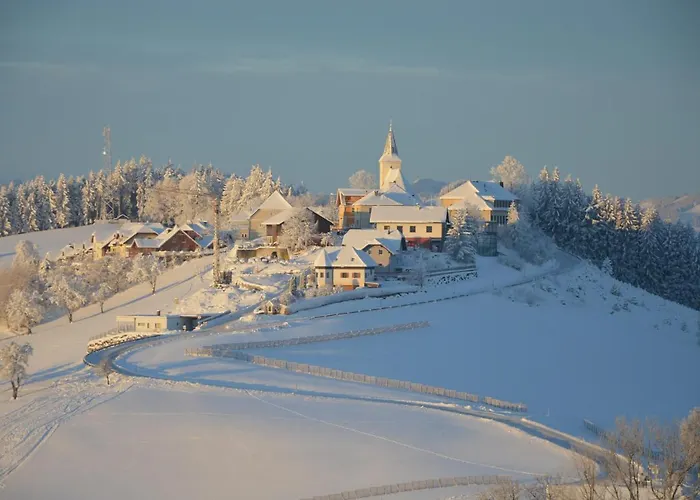 Biohof Ebenbauer Casa de hóspedes 3*