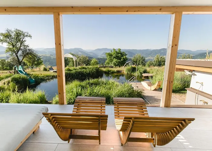 Biohof Ebenbauer Casa de hóspedes Waidhofen an der Ybbs