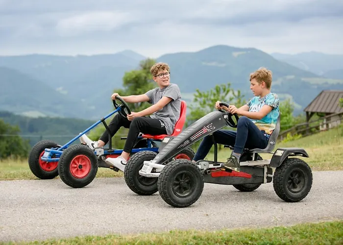 Gæstehus Biohof Ebenbauer