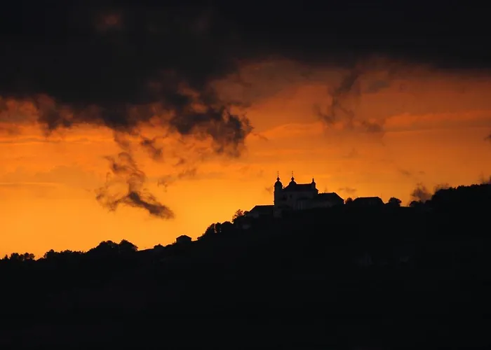 Casa de hóspedes Biohof Ebenbauer Waidhofen an der Ybbs
