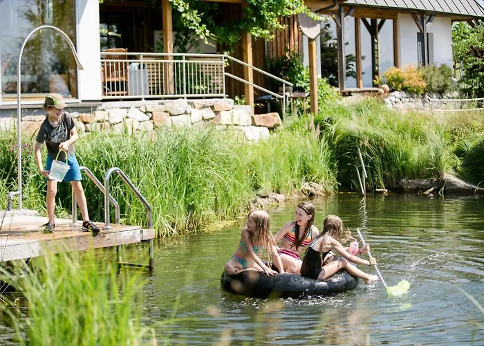 Gæstehus Biohof Ebenbauer Waidhofen an der Ybbs
