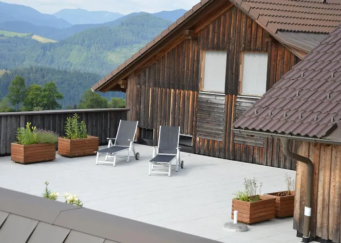 Biohof Ebenbauer Gæstehus 3*