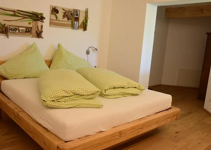 Casa de hóspedes Biohof Ebenbauer 3*