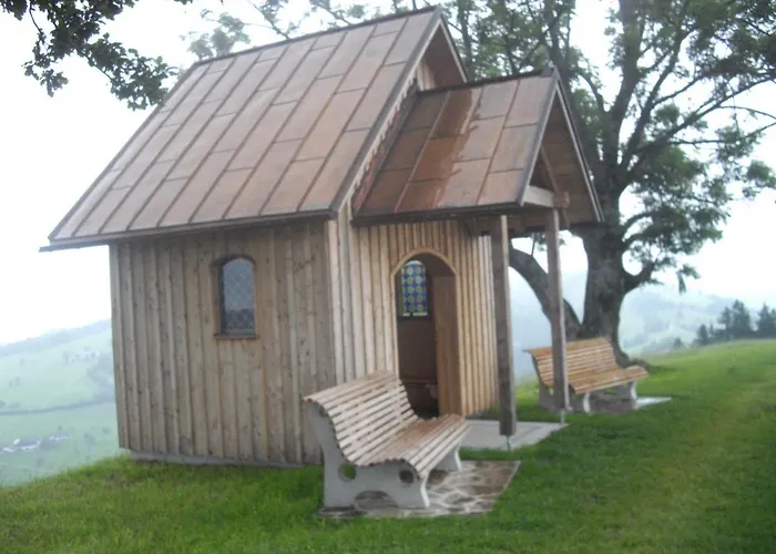 Casa de hóspedes Biohof Ebenbauer
