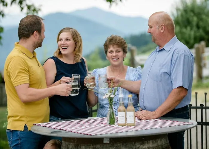 Gæstehus Biohof Ebenbauer 3*