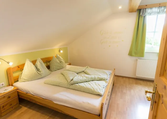 Biohof Ebenbauer Gæstehus Waidhofen an der Ybbs