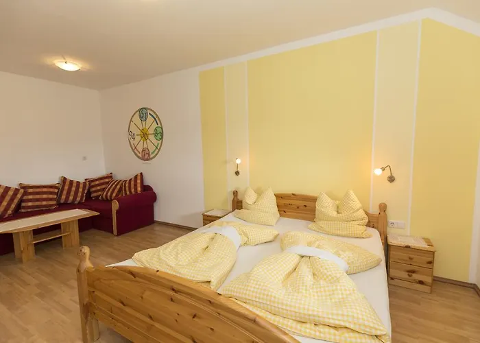 Casa de hóspedes Biohof Ebenbauer