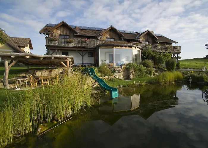 Biohof Ebenbauer Gæstehus