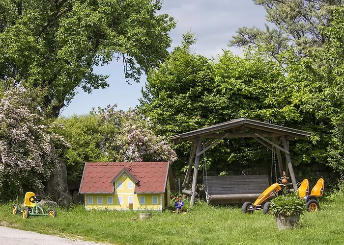 Biohof Ebenbauer Casa de hóspedes Waidhofen an der Ybbs