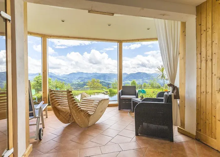 Biohof Ebenbauer Casa de hóspedes