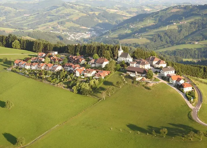 Gæstehus Biohof Ebenbauer Waidhofen an der Ybbs