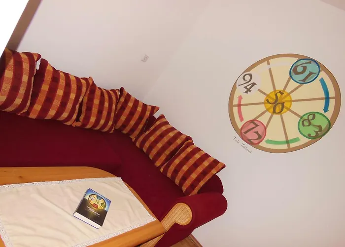 Biohof Ebenbauer Gæstehus