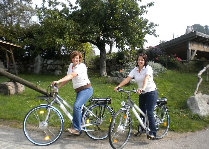 Gæstehus Biohof Ebenbauer 3*